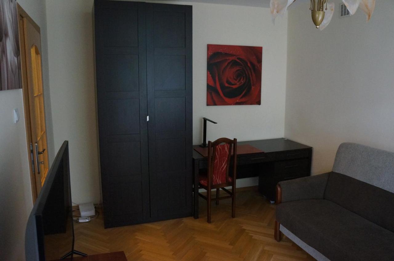 Zielony Zoliborz Warschau Buitenkant foto