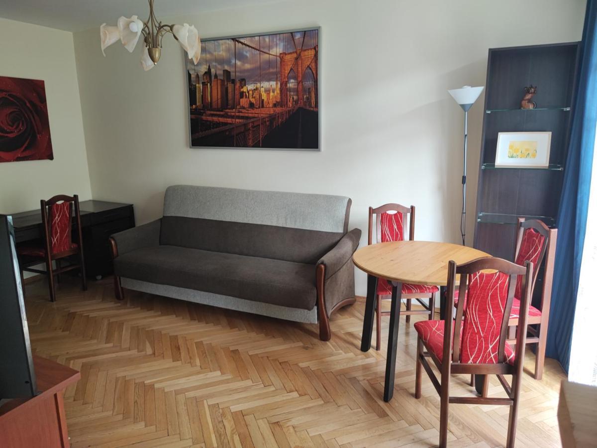 Zielony Zoliborz Warschau Buitenkant foto